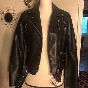 Moto jacket